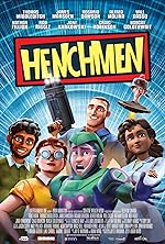 Cover image of the movie Henchmen