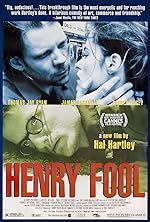 Cover image of the movie Henry Fool