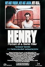 Cover image of the movie Henry: Portrait of a Serial Killer
