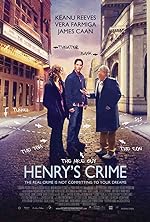 Cover image of the movie Henry's Crime