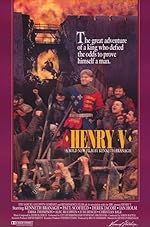 Cover image of the movie Henry V