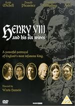 Cover image of the movie Henry VIII and His Six Wives