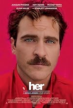 Cover image of the movie Her
