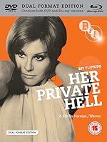 Cover image of the movie Her Private Hell
