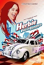 Cover image of the movie Herbie Fully Loaded