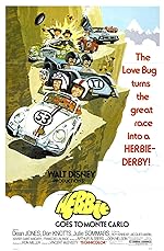 Cover image of the movie Herbie Goes to Monte Carlo