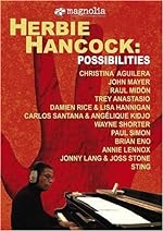Cover image of the movie Herbie Hancock: Possibilities