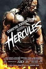 Cover image of the movie Hercules
