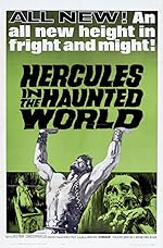 Cover image of the movie Hercules in the Haunted World