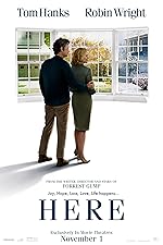 Cover image of the movie Here