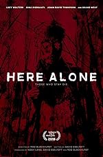 Cover image of the movie Here Alone