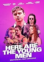 Cover image of the movie Here Are the Young Men