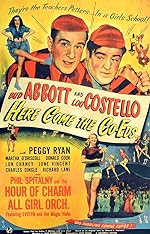 Cover image of the movie Here Come the Co-eds