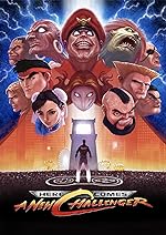 Cover image of the movie Here Comes a New Challenger