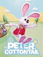 Cover image of the movie Here Comes Peter Cottontail