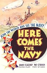 Cover image of the movie Here Comes the Navy