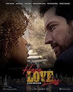 Cover image of the movie Here Love Lies