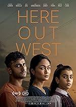 Cover image of the movie Here Out West