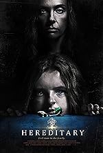 Cover image of the movie Hereditary