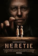 Cover image of the movie Heretic