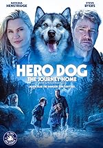 Cover image of the movie Hero Dog: The Journey Home