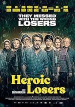 Cover image of the movie Heroic Losers