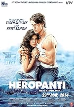 Cover image of the movie Heropanti