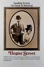 Cover image of the movie Hester Street