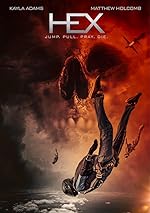 Cover image of the movie Hex