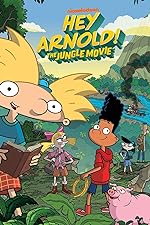 Cover image of the movie Hey Arnold: The Jungle Movie