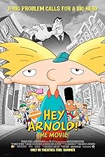 Cover image of the movie Hey Arnold! The Movie