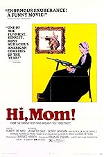 Cover image of the movie Hi, Mom!