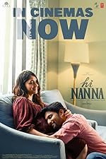 Cover image of the movie Hi Nanna