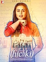 Cover image of the movie Hichki
