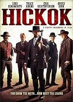 Cover image of the movie Hickok