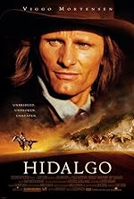 Cover image of the movie Hidalgo