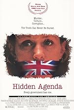 Cover image of the movie Hidden Agenda