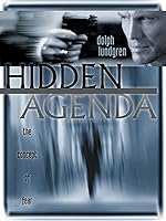 Cover image of the movie Hidden Agenda