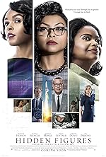 Cover image of the movie Hidden Figures