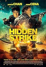 Cover image of the movie Hidden Strike