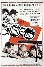 Cover image of the movie High and Low