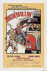 Cover image of the movie High-Ballin'