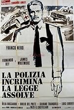 Cover image of the movie High Crime