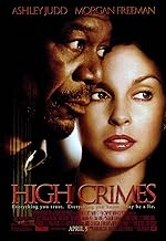 Cover image of the movie High Crimes