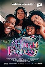 Cover image of the movie High Fantasy