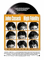 Cover image of the movie High Fidelity