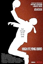 Cover image of the movie High Flying Bird