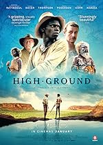 Cover image of the movie High Ground