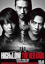 Cover image of the movie High & Low: The Red Rain
