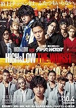 Cover image of the movie High & Low: The Worst